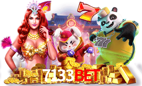 jogue em caça-níqueis ricos na 7133bet