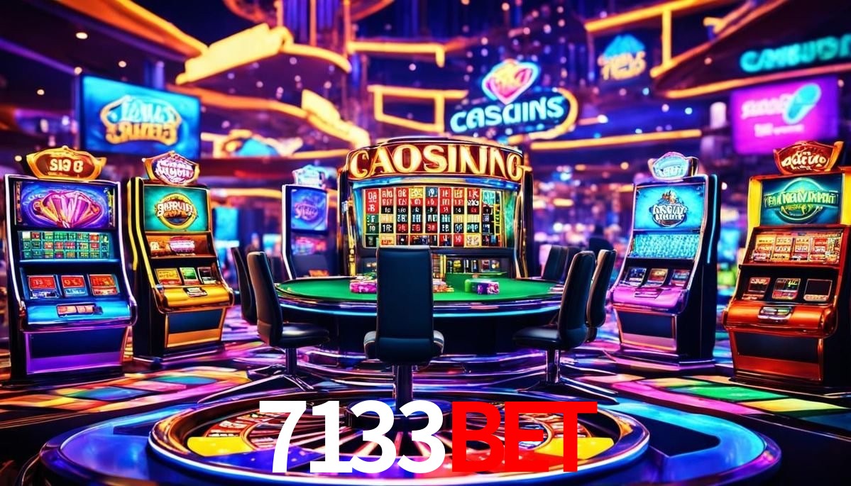 Casino Ao Vivo 7133bet