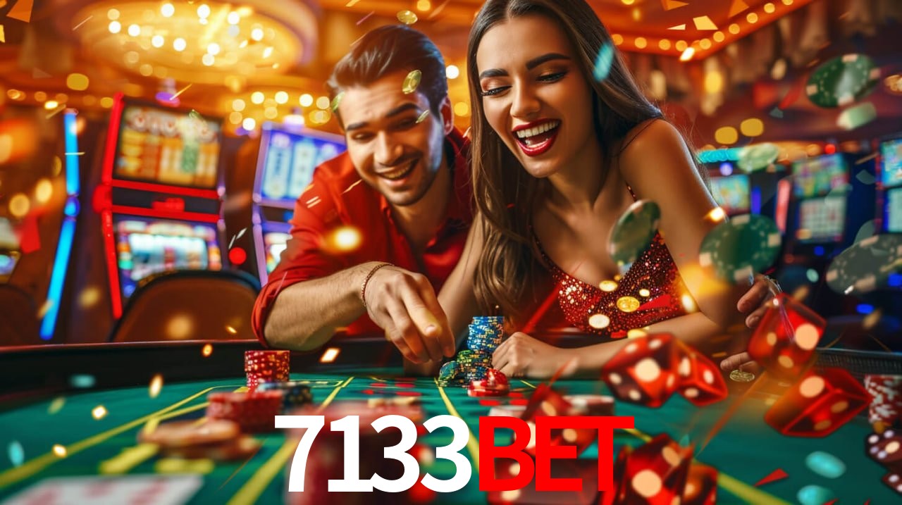 Promoção Relâmpago 7133bet
