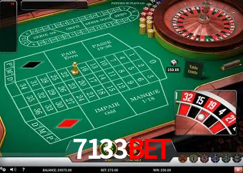 Descubra o Mundo do Cassino Online com 7133bet