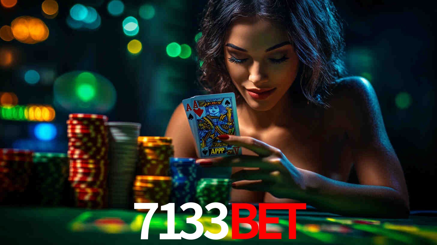Desvendando o Mundo dos Jogos Virtuais na 7133bet
